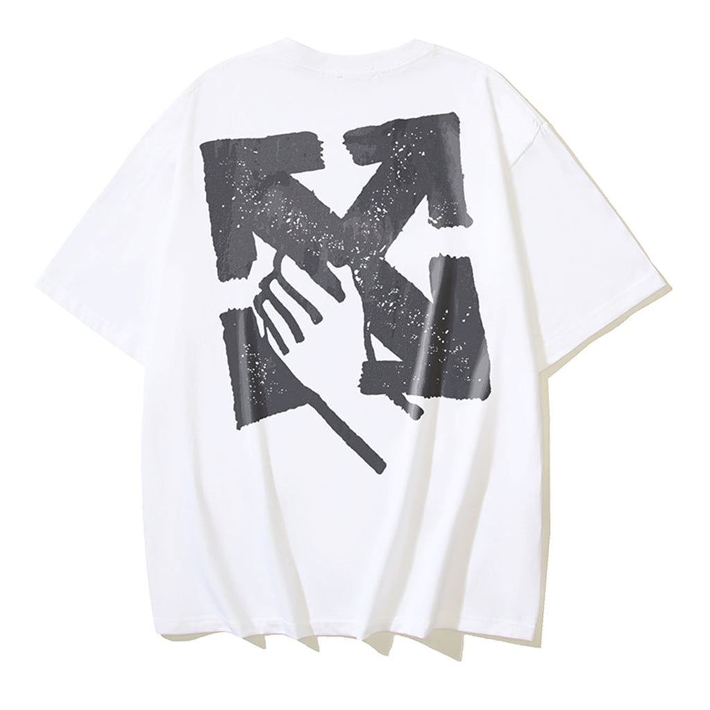 OFF Hand Print T-shirt