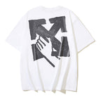 OFF Hand Print T-shirt