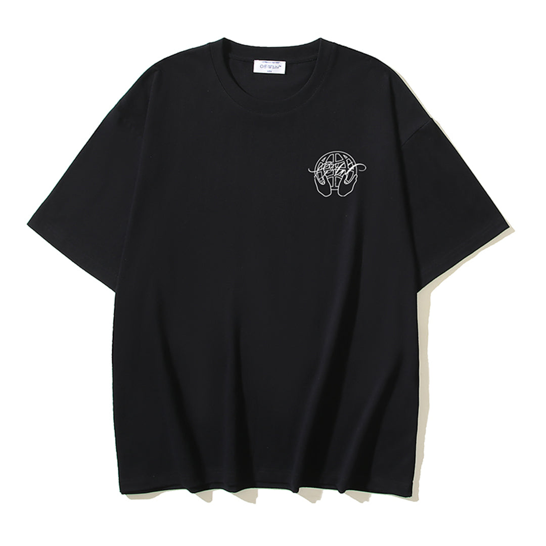 OFF Hand Print T-shirt