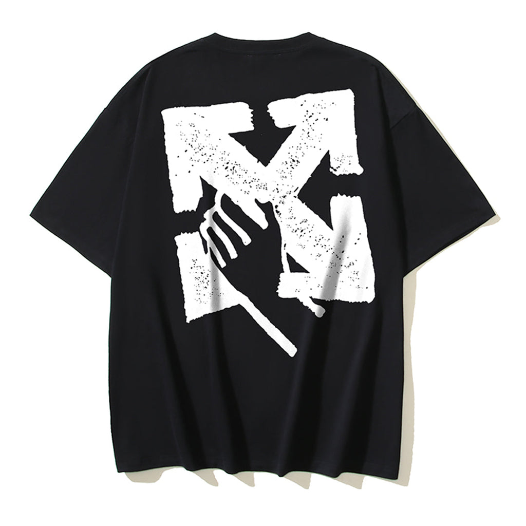 OFF Hand Print T-shirt
