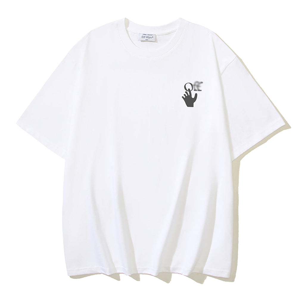 OFF Logo Print T-shirt