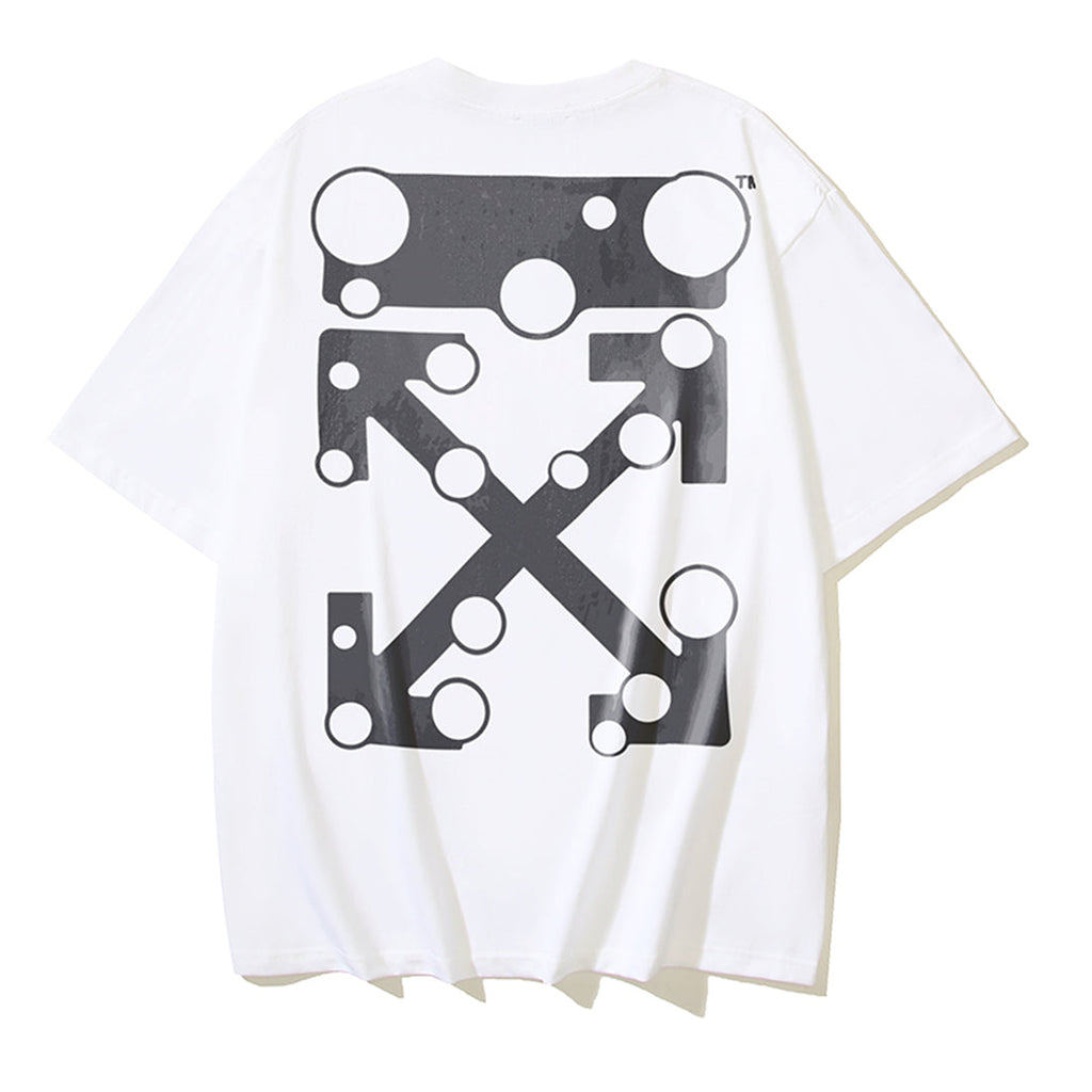 OFF Logo Print T-shirt