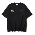 OFF Angel Print T-shirt