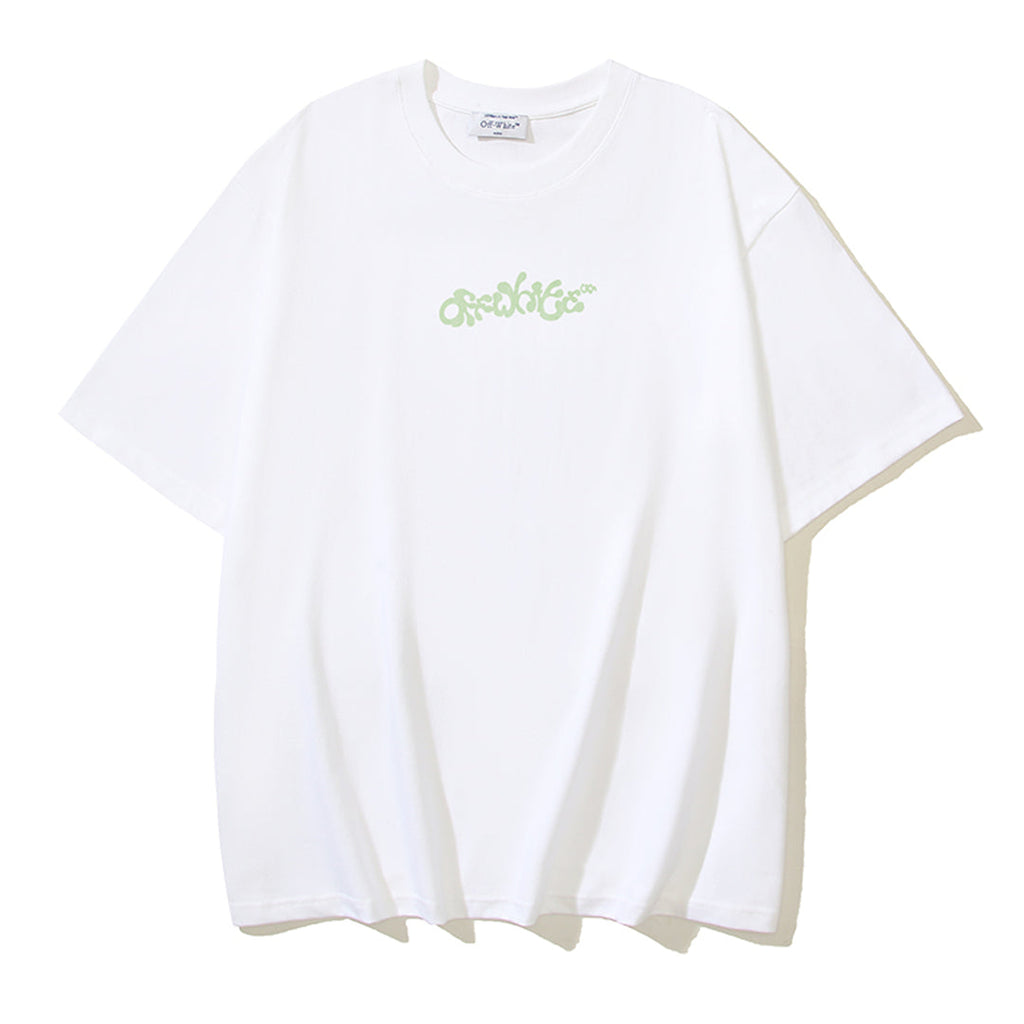 OFF Logo Letter T-shirt