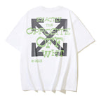 OFF Logo Letter T-shirt
