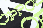 OFF Logo Letter T-shirt