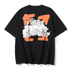 OFF Logo Print T-shirt