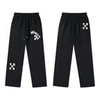 OFF Logo Print Sweatpants