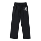 OFF Logo Print Sweatpants