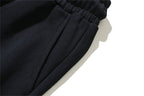 OFF Logo Print Sweatpants
