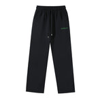 OFF Logo Print Sweatpants