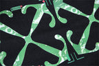 OFF Logo Print Sweatpants