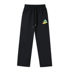 OFF Logo Print Sweatpants