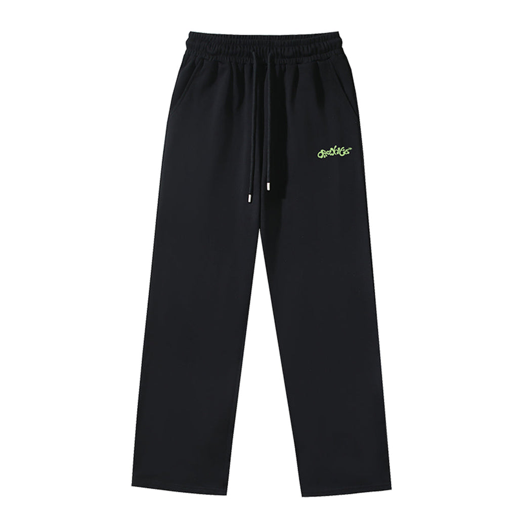 OFF Logo Print Sweatpants