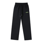OFF Logo Print Sweatpants