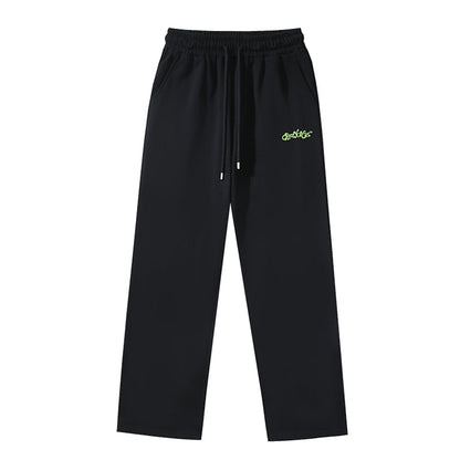 OFF Logo Print Sweatpants