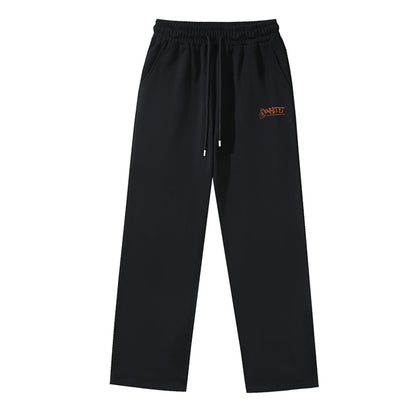 OFF Logo Print Sweatpants
