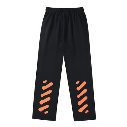 OFF Logo Print Sweatpants