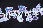 OFF Logo Print Sweatpants