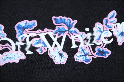 OFF Logo Print Sweatpants