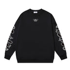 OFF Logo Print Sweatshirt