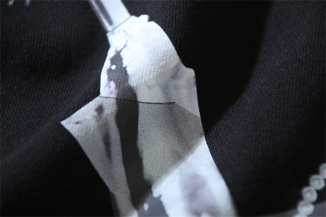 OFF Logo Print Sweatshirt