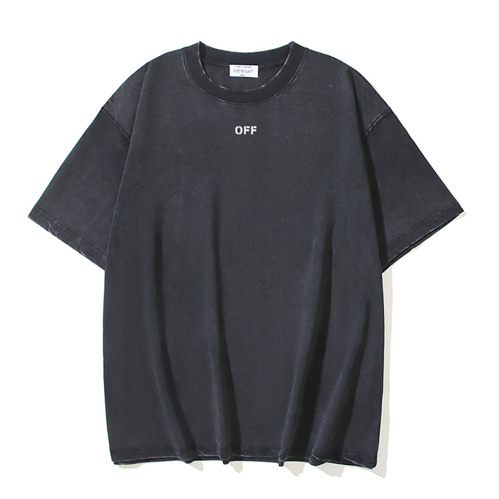 OFF Print T-shirt
