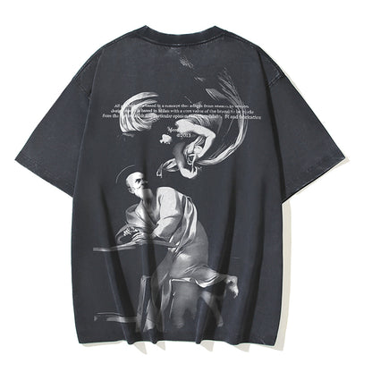 OFF Print T-shirt