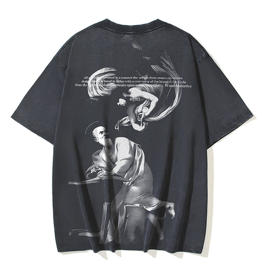 OFF Print T-shirt