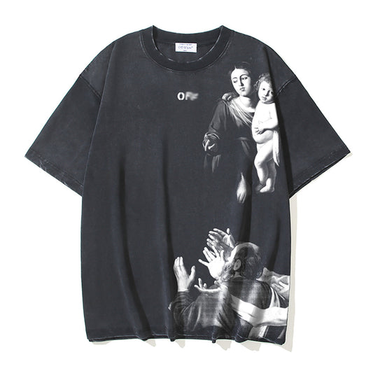 OFF Print T-shirt