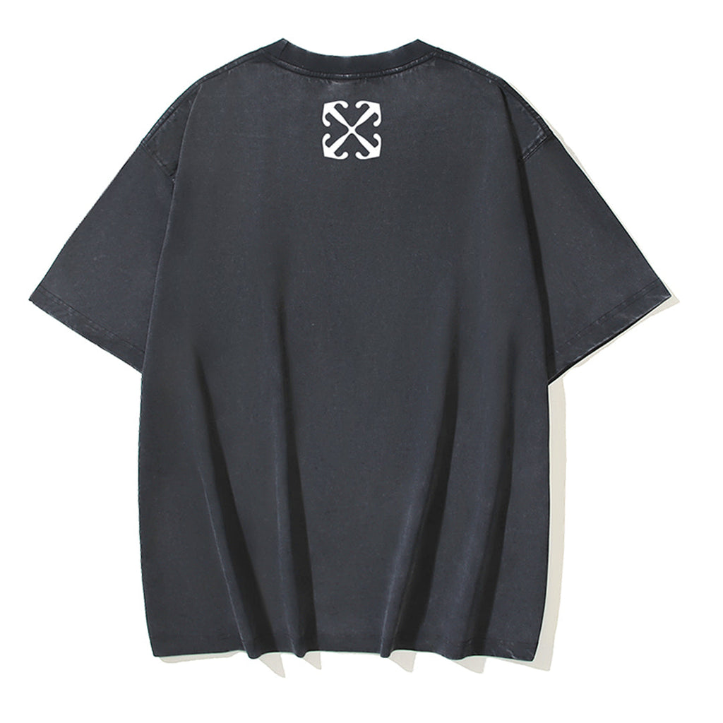 OFF Print T-shirt