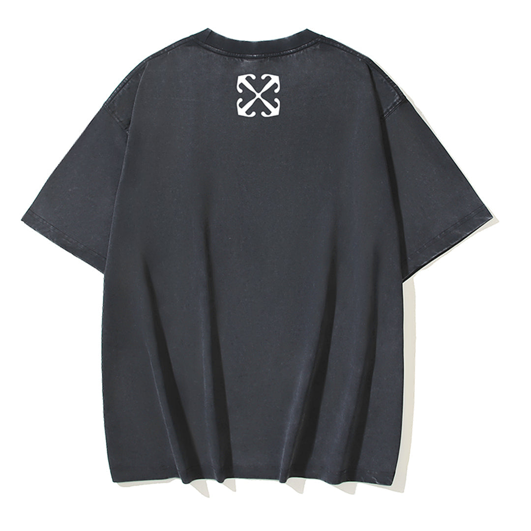 OFF Print T-shirt