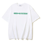 OFF Logo Print T-shirt