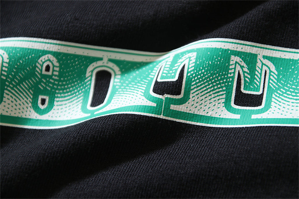OFF Logo Print T-shirt