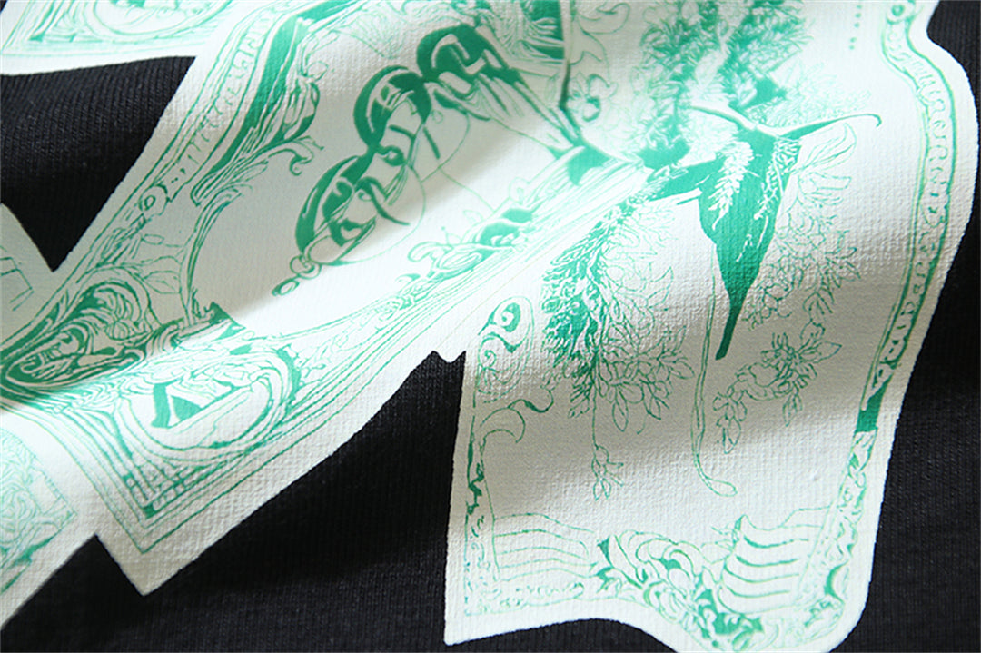 OFF Logo Print T-shirt