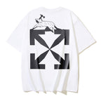 OFF Logo Print T-shirt