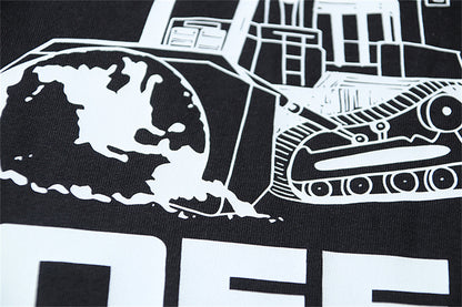 OFF Logo Print T-shirt