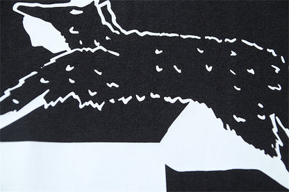 OFF Logo Print T-shirt