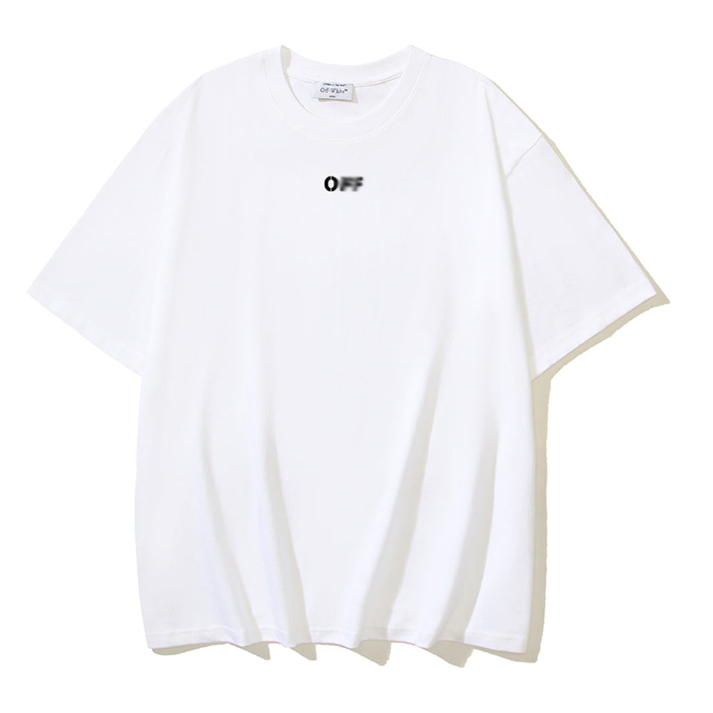 OFF Logo Print T-shirt
