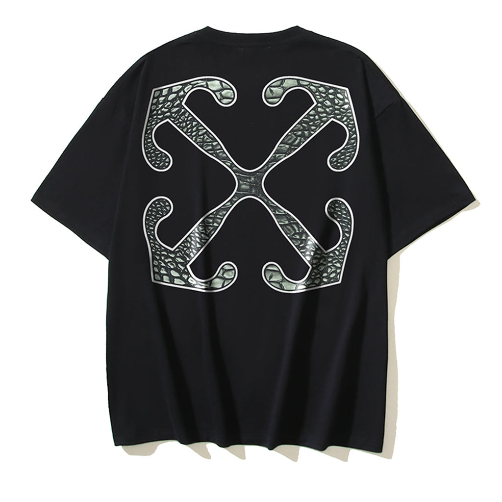 OFF Logo Print T-shirt