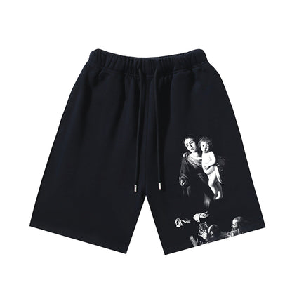 OFF Logo Short Pant