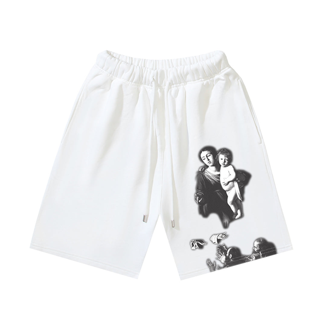 OFF Logo Short Pant
