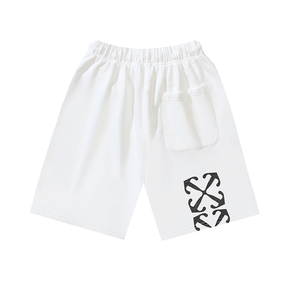 OFF Logo Short Pant