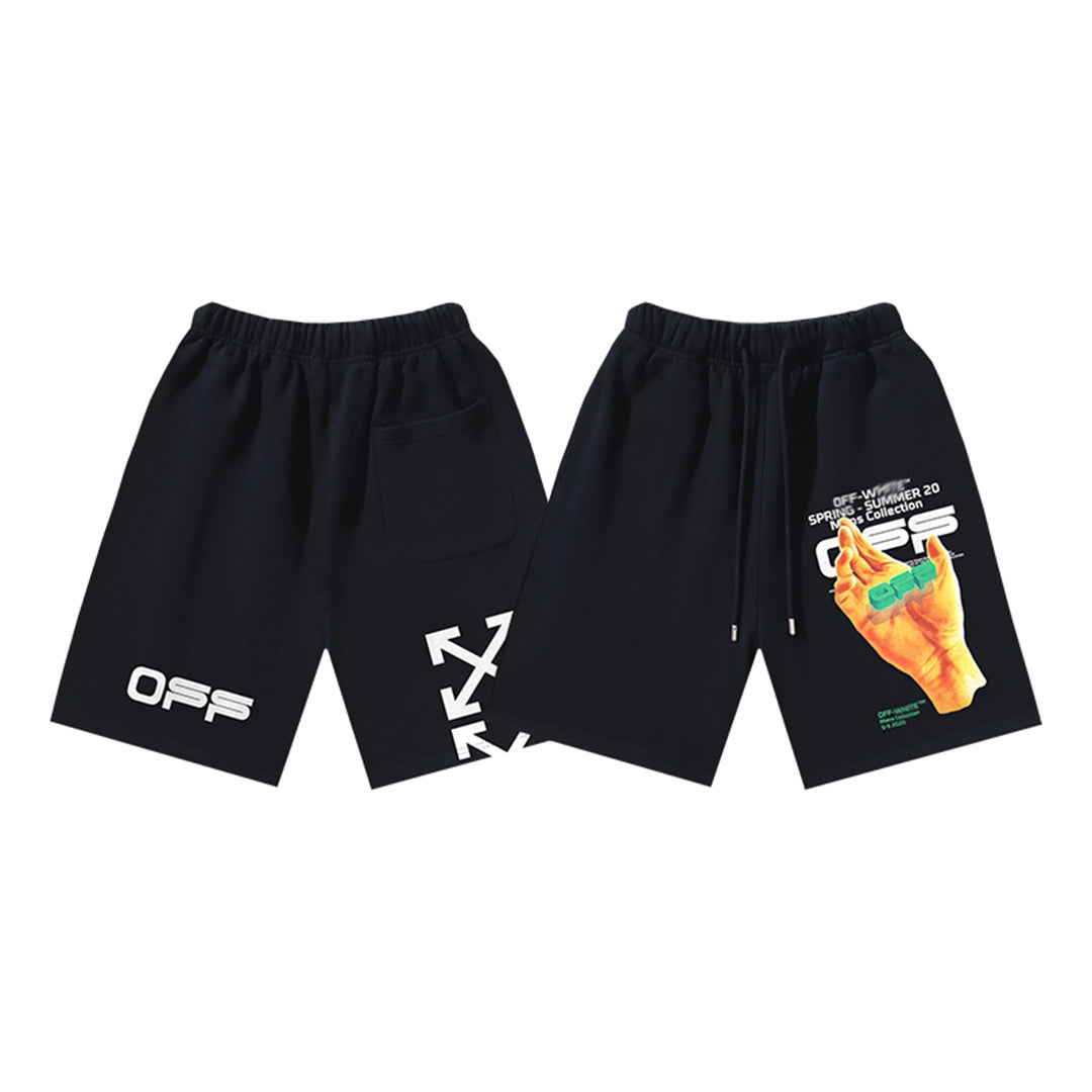 OFF Logo Short Pant