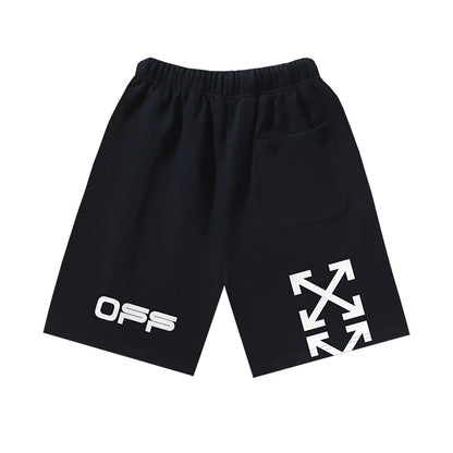 OFF Logo Short Pant