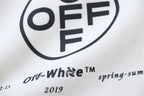OFF Logo Short Pant
