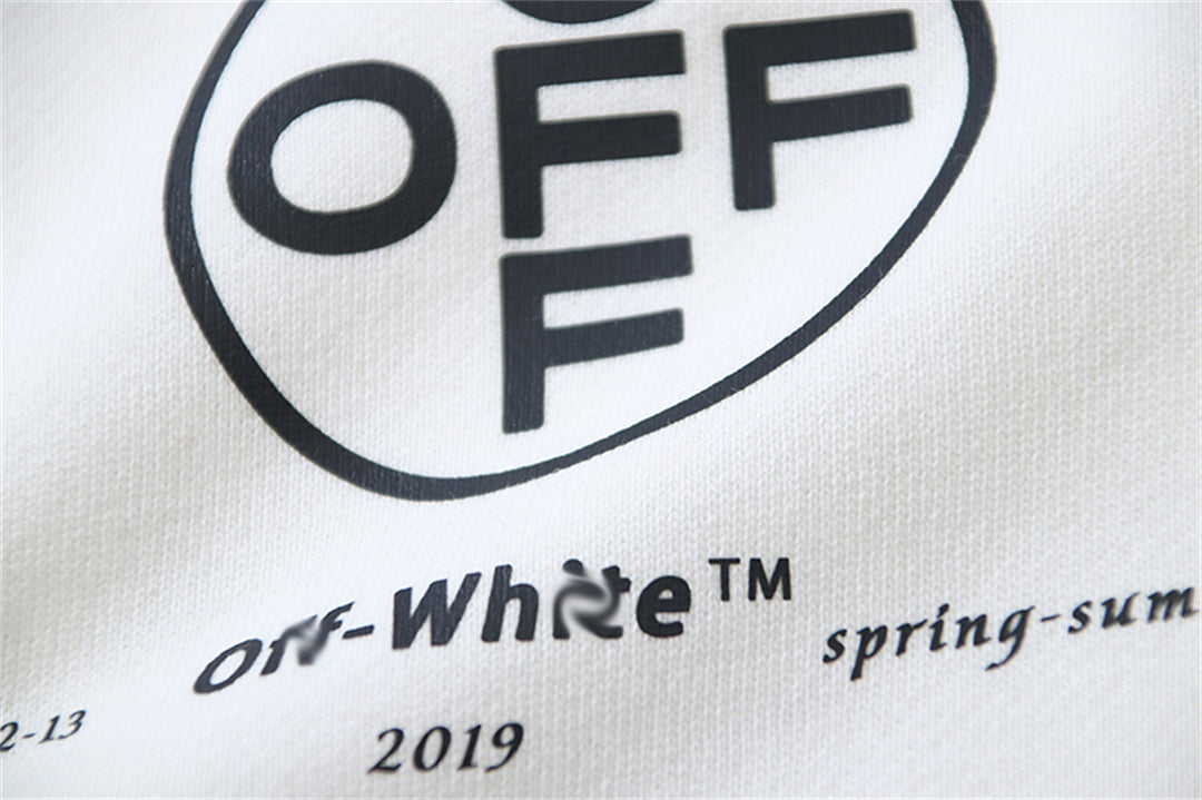 OFF Logo Short Pant
