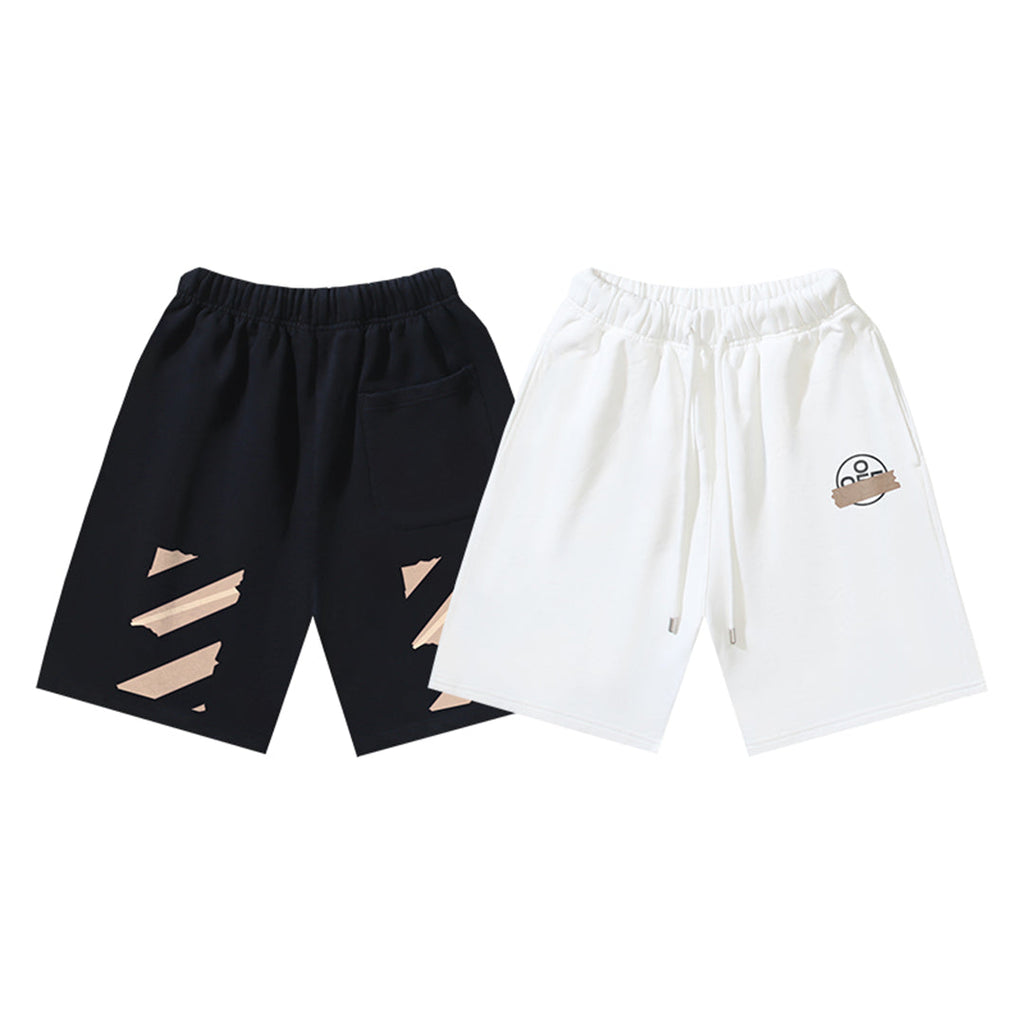 OFF Logo Short Pant