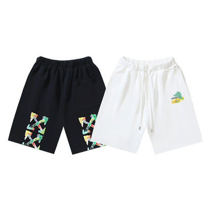 OFF Logo Short Pant