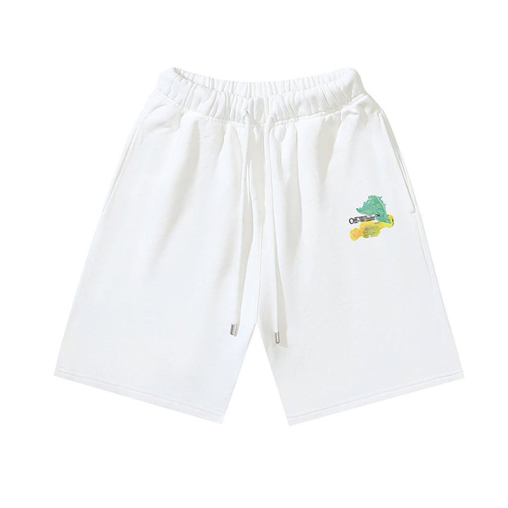 OFF Logo Short Pant